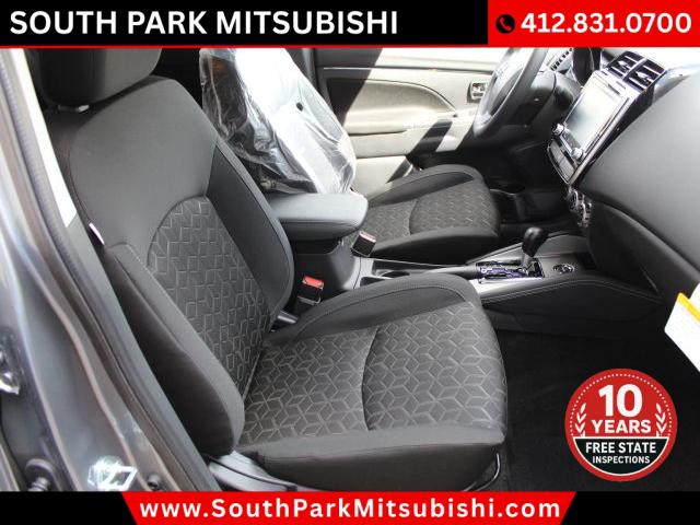 2026 Mitsubishi Outlander Sport 2.0 ES