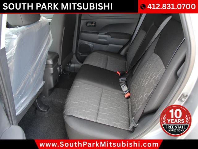 2026 Mitsubishi Outlander Sport 2.0 ES