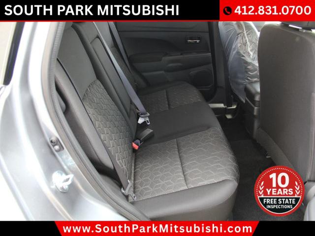 2026 Mitsubishi Outlander Sport 2.0 ES
