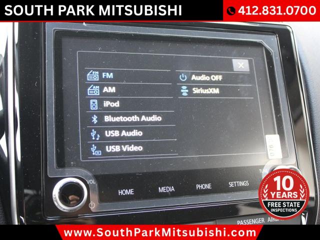 2026 Mitsubishi Outlander Sport 2.0 ES