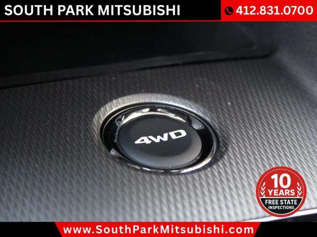 2026 Mitsubishi Outlander Sport 2.0 ES
