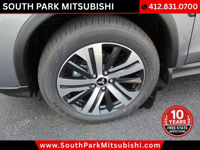 2026 Mitsubishi Outlander Sport 2.0 ES