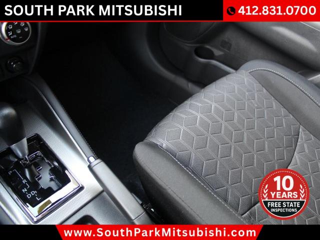 2026 Mitsubishi Outlander Sport 2.0 ES