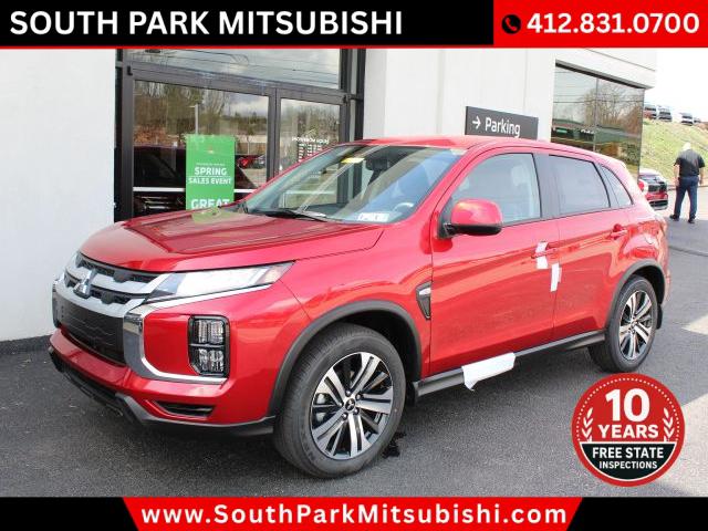 2026 Mitsubishi Outlander Sport 2.0 ES