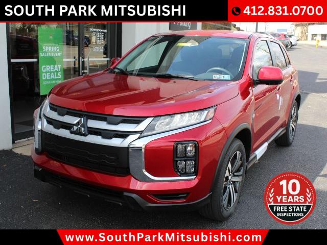 2026 Mitsubishi Outlander Sport 2.0 ES