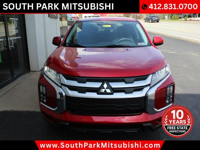 2026 Mitsubishi Outlander Sport 2.0 ES