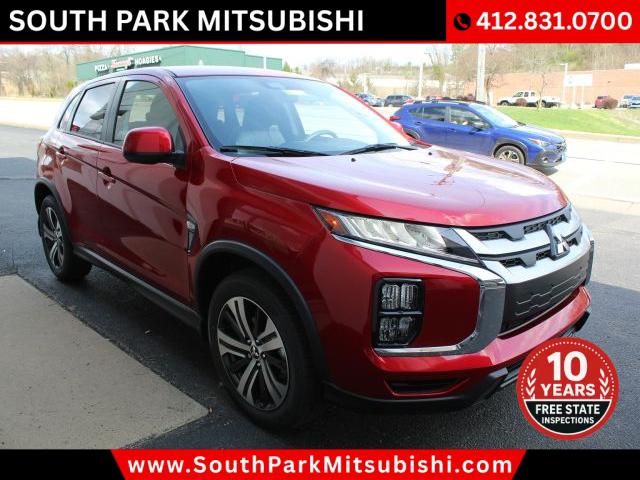 2026 Mitsubishi Outlander Sport 2.0 ES