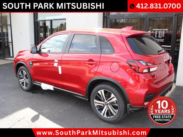 2026 Mitsubishi Outlander Sport 2.0 ES