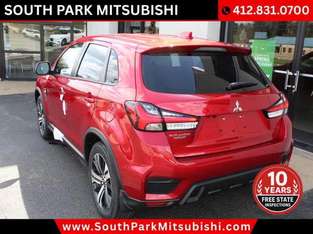 2026 Mitsubishi Outlander Sport 2.0 ES