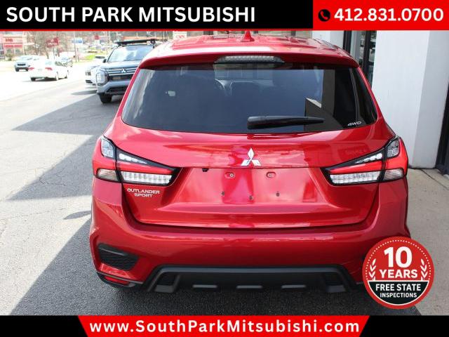 2026 Mitsubishi Outlander Sport 2.0 ES
