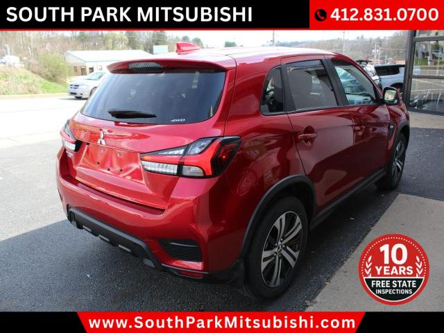 2026 Mitsubishi Outlander Sport 2.0 ES