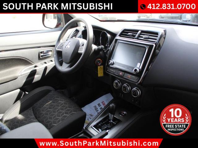 2026 Mitsubishi Outlander Sport 2.0 ES