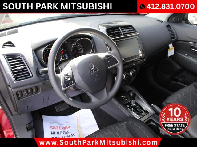 2026 Mitsubishi Outlander Sport 2.0 ES