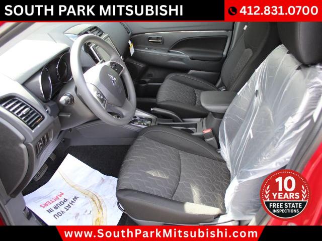 2026 Mitsubishi Outlander Sport 2.0 ES