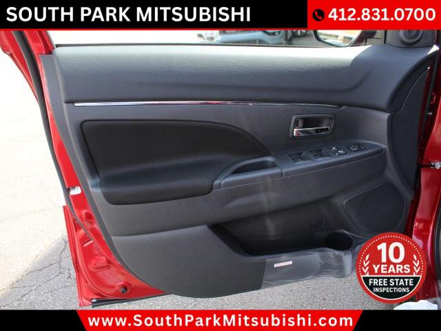 2026 Mitsubishi Outlander Sport 2.0 ES