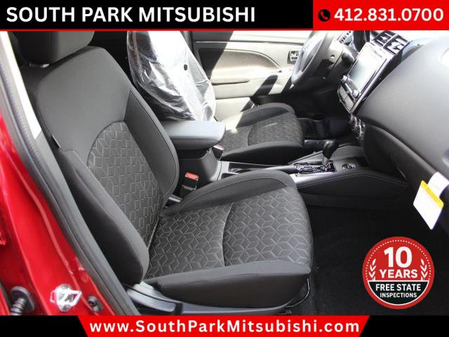 2026 Mitsubishi Outlander Sport 2.0 ES