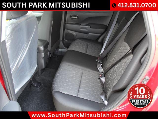 2026 Mitsubishi Outlander Sport 2.0 ES