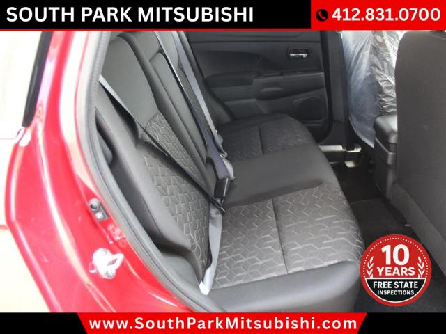 2026 Mitsubishi Outlander Sport 2.0 ES
