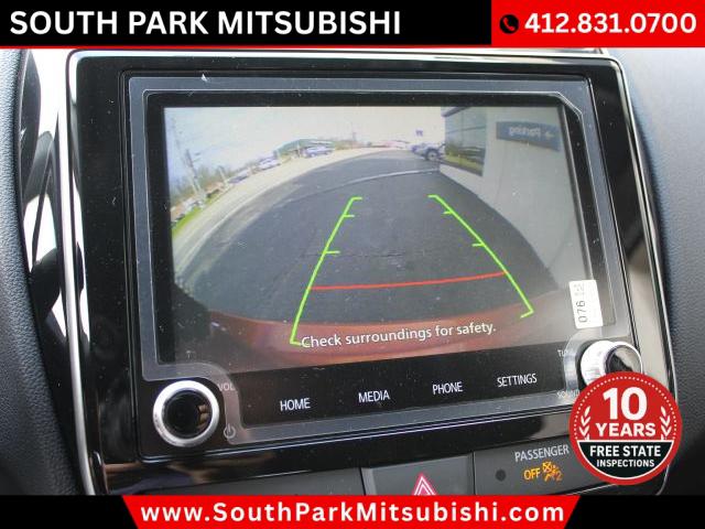 2026 Mitsubishi Outlander Sport 2.0 ES