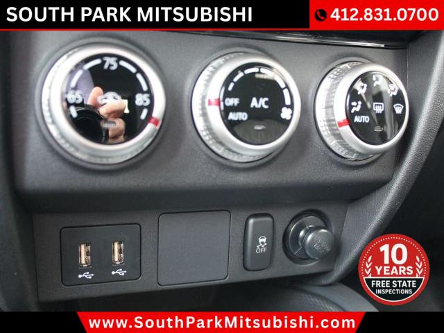 2026 Mitsubishi Outlander Sport 2.0 ES