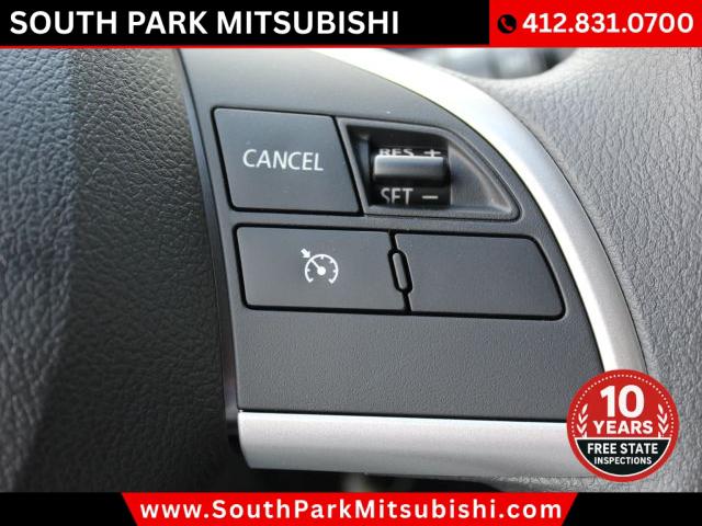 2026 Mitsubishi Outlander Sport 2.0 ES