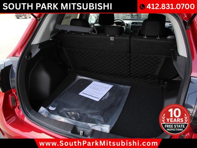 2026 Mitsubishi Outlander Sport 2.0 ES