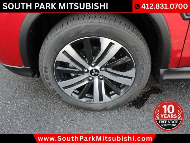 2026 Mitsubishi Outlander Sport 2.0 ES