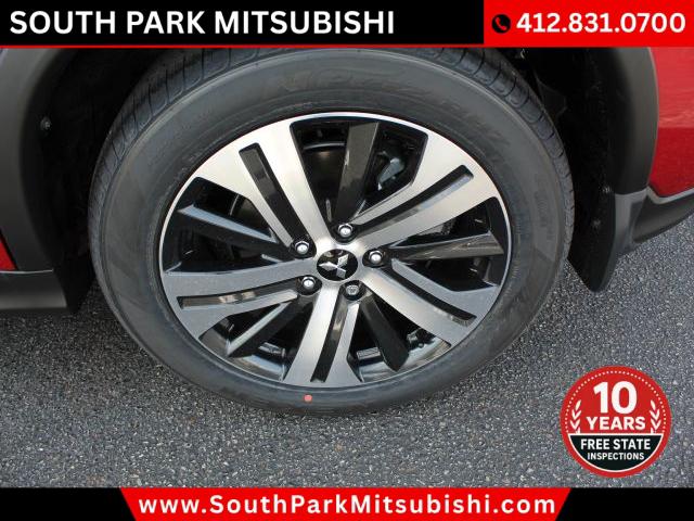 2026 Mitsubishi Outlander Sport 2.0 ES
