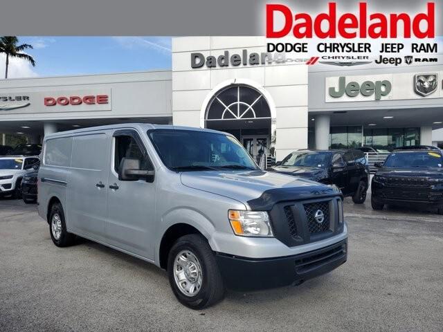 2019 Nissan 1500 SV V6 for sale in Miami, FL