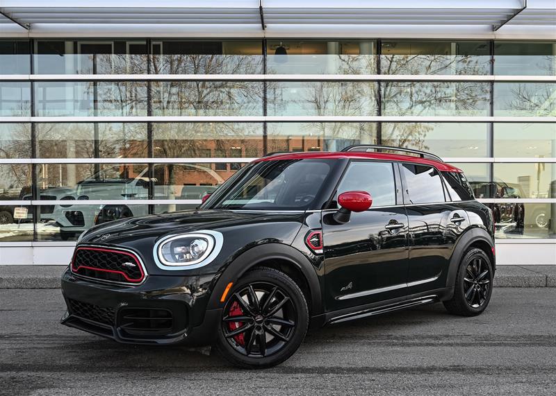 /2020 Mini Countryman