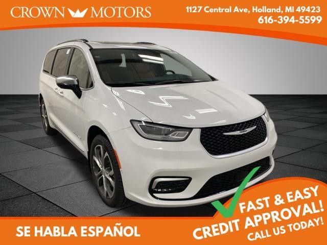 2026 Chrysler Pacifica PACIFICA PINNACLE AWD