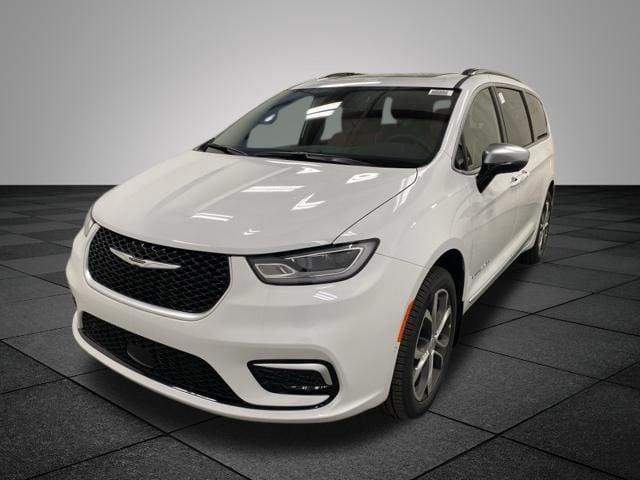 2026 Chrysler Pacifica PACIFICA PINNACLE AWD