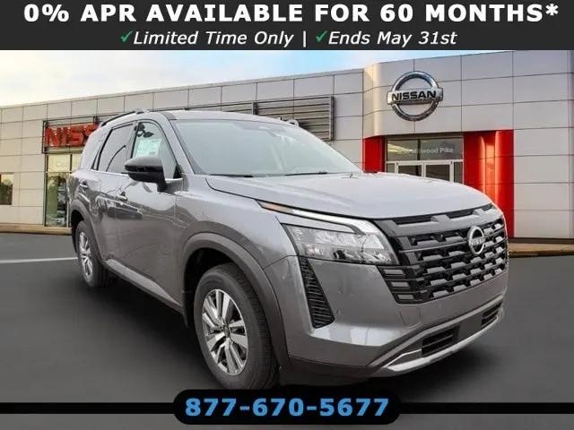 2026 Nissan Pathfinder SL for sale in Winchester, VA