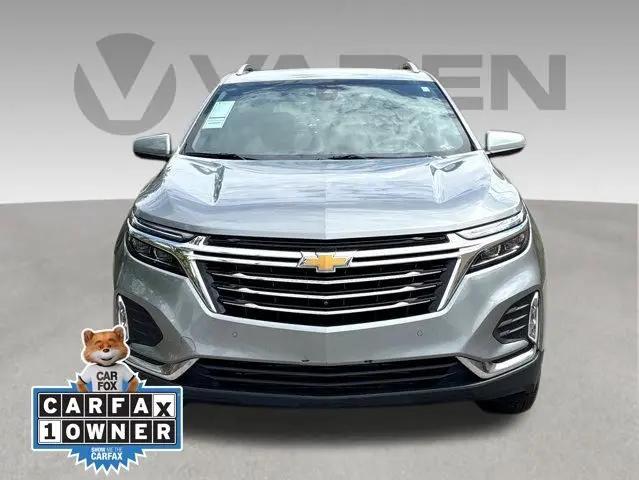 2024 Chevrolet Equinox AWD Premier