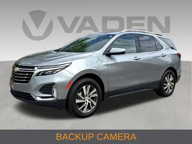 2024 Chevrolet Equinox AWD Premier