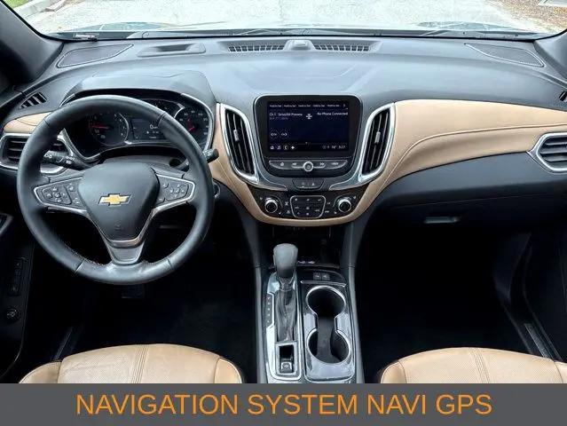 2024 Chevrolet Equinox AWD Premier