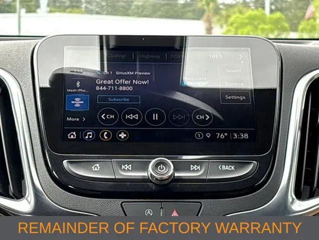 2024 Chevrolet Equinox AWD Premier