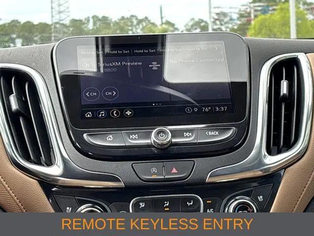 2024 Chevrolet Equinox AWD Premier