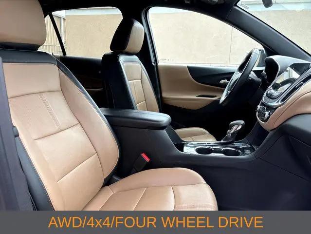 2024 Chevrolet Equinox AWD Premier