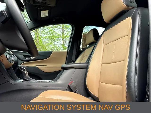 2024 Chevrolet Equinox AWD Premier