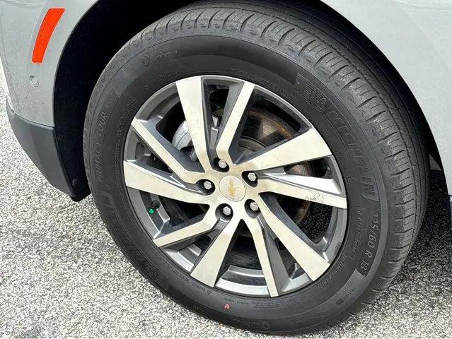 2024 Chevrolet Equinox AWD Premier
