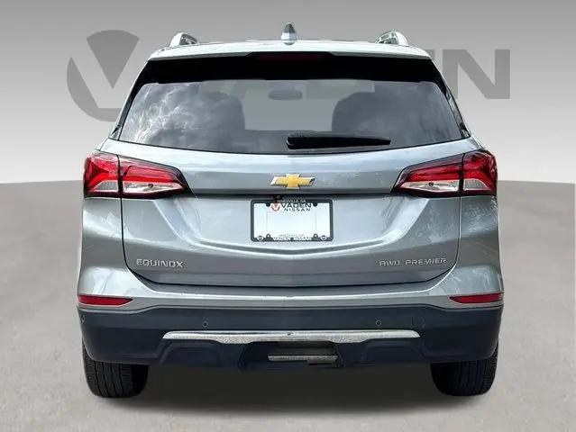 2024 Chevrolet Equinox AWD Premier