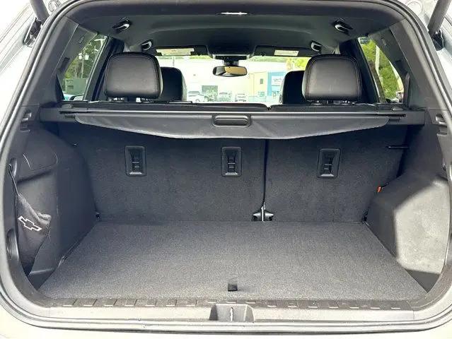2024 Chevrolet Equinox AWD Premier
