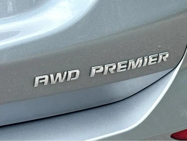 2024 Chevrolet Equinox AWD Premier