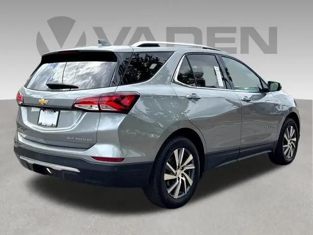 2024 Chevrolet Equinox AWD Premier