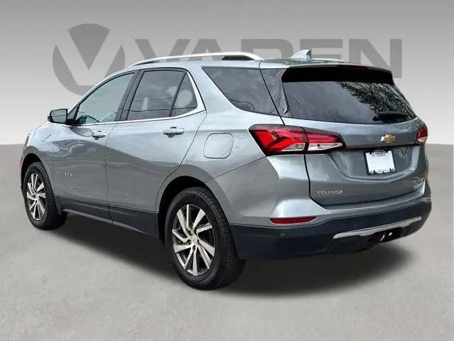 2024 Chevrolet Equinox AWD Premier