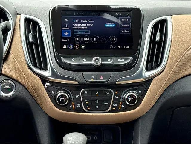 2024 Chevrolet Equinox AWD Premier