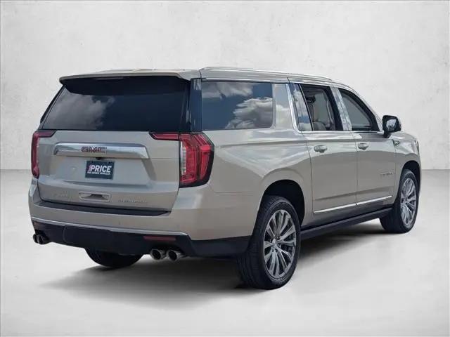 2023 GMC Yukon XL 2WD Denali