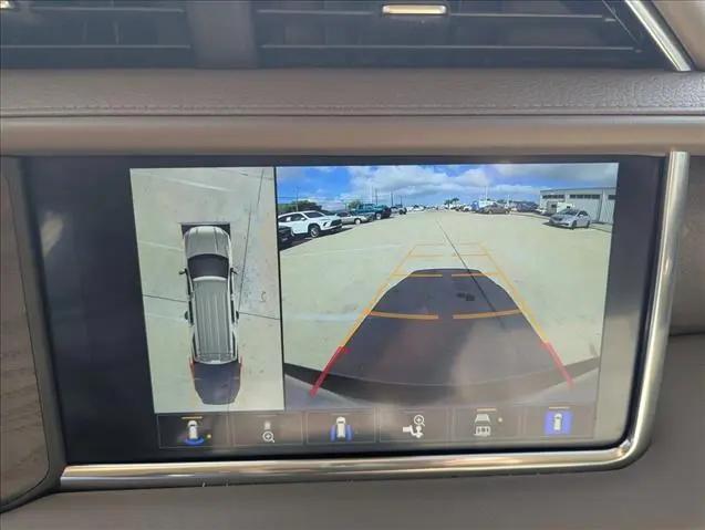 2023 GMC Yukon XL 2WD Denali