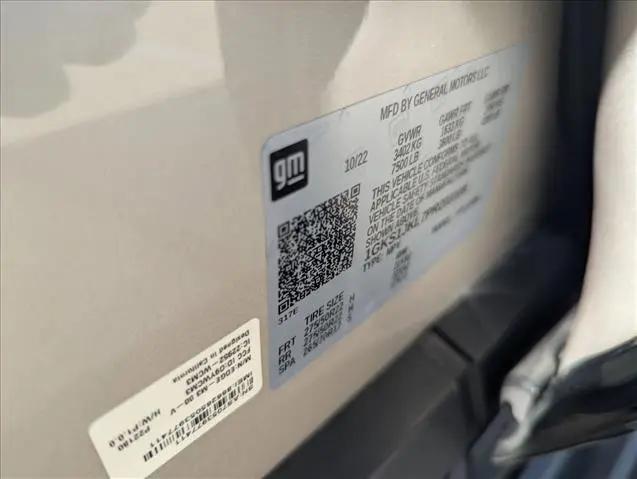 2023 GMC Yukon XL 2WD Denali